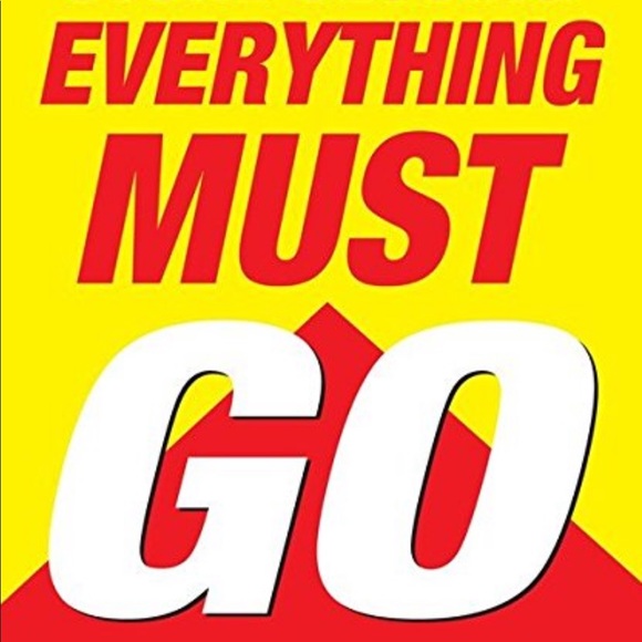 💕CLOSING CLOSET - Picture 1 of 5